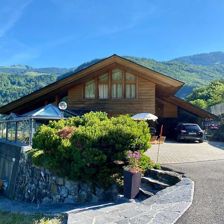 Appartement Aareschlucht- Grandiose Aussicht Fuer 2-6 Pers. Meiringen Extérieur photo