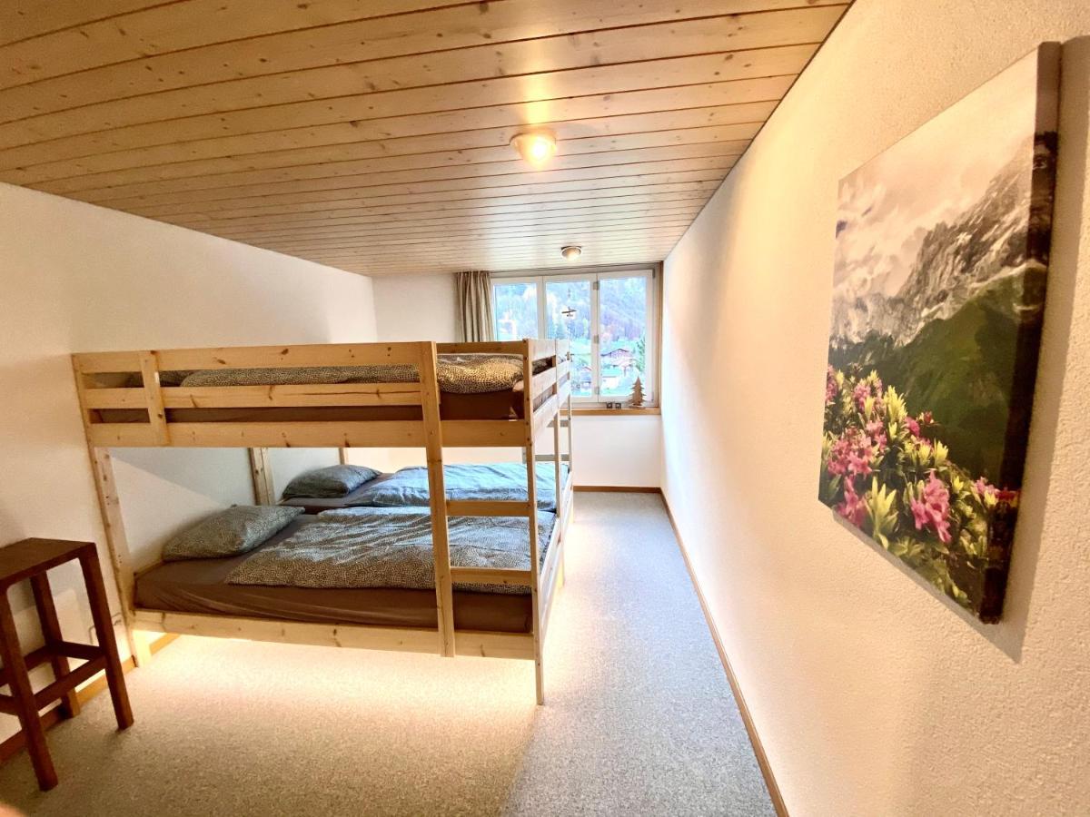 Appartement Aareschlucht- Grandiose Aussicht Fuer 2-6 Pers. Meiringen Extérieur photo