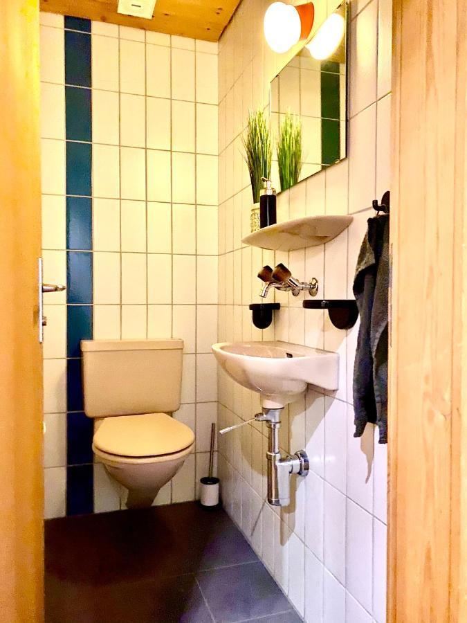 Appartement Aareschlucht- Grandiose Aussicht Fuer 2-6 Pers. Meiringen Extérieur photo