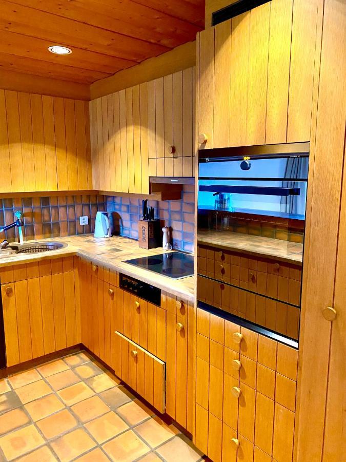 Appartement Aareschlucht- Grandiose Aussicht Fuer 2-6 Pers. Meiringen Extérieur photo