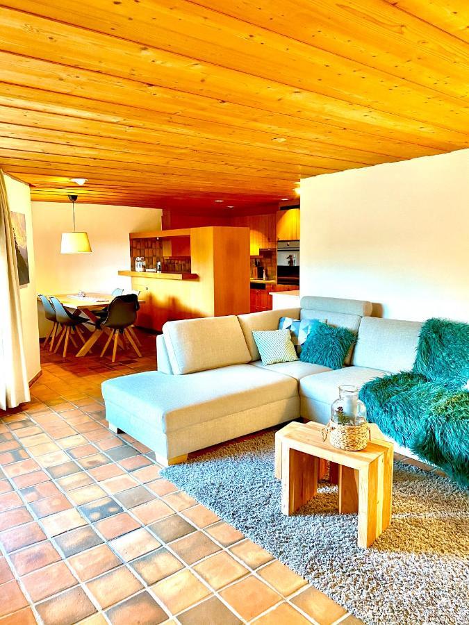 Appartement Aareschlucht- Grandiose Aussicht Fuer 2-6 Pers. Meiringen Extérieur photo