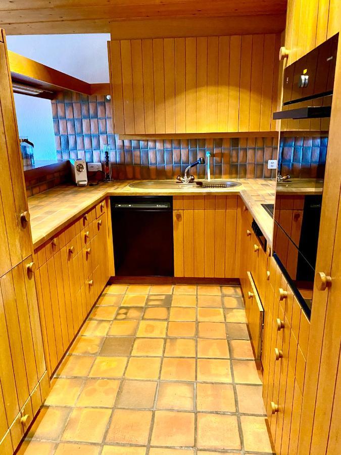 Appartement Aareschlucht- Grandiose Aussicht Fuer 2-6 Pers. Meiringen Extérieur photo